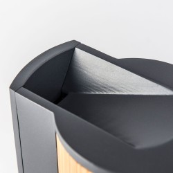 Fioccatrice elettrica per cereali Lisa - Pino