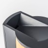 Fioccatrice elettrica per cereali Lisa - Pino