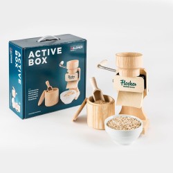 Fioccatrice manuale Biotec...