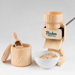 Fioccatrice manuale Biotec - Active Box