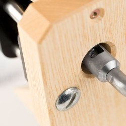 Fioccatrice manuale Biotec - Active Box