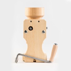 Fioccatrice manuale Biotec - Active Box