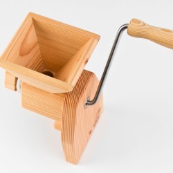 Mulino manuale Farina