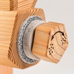 Mulino manuale Farina