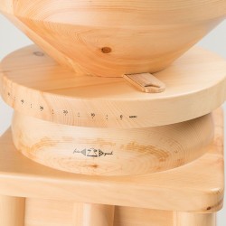 Mulino Industry con macine in  pietra