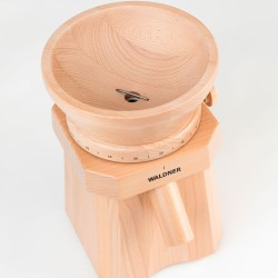 Mulino  Silence in legno di Faggio