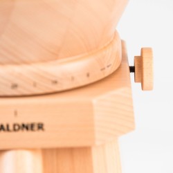 Mulino  Silence in legno di Faggio