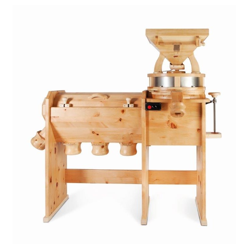 GMSM 400  Mulino professionale con Separatore