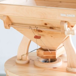 GMSM 400  Mulino professionale con Separatore