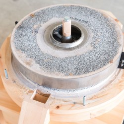 GMSM 400  Mulino professionale con Separatore