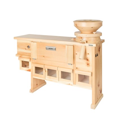 Industry Combi - Mulino con separatore