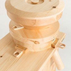 Industry Combi - Mulino con separatore