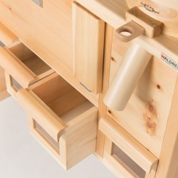 Industry Combi - Mulino con separatore