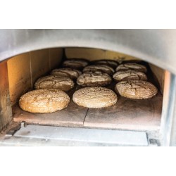 Mulino Industry con macine in  pietra