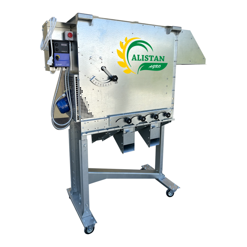 Pulitore per cereali ALS 5 GEN-3