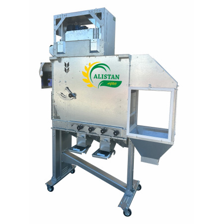 Pulitore per cereali  ALS -3 GEN-3 Con OSC-3