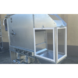 Pulitore per cereali  ALS -3 GEN-3 Con OSC-3