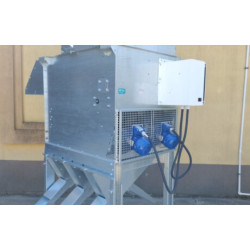 Pulitore per sementi e cereali ALS-10 GEN-3