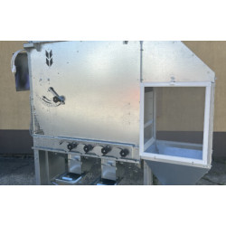 Pulitore per sementi e cereali ALS-10 GEN-3