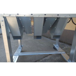 Pulitore per sementi e cereali ALS-10 GEN-3