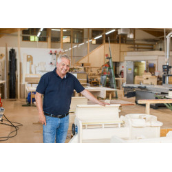 Industry Combi - Mulino con separatore
