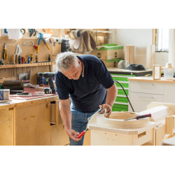 GMSM 400  Mulino professionale con Separatore