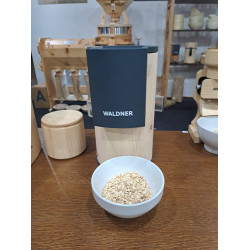 Fioccatrice elettrica per cereali - Lisa - Larice