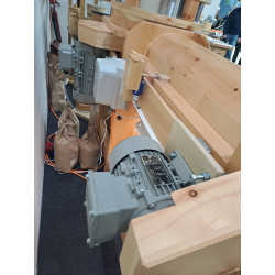 GMSM 400  Mulino professionale con Separatore