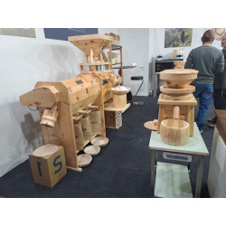 Separatore ( Buratto ) Industry