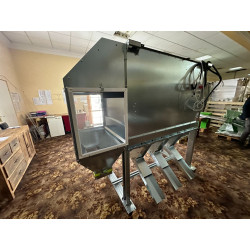 Pulitore cereali ALS-15 GEN-3